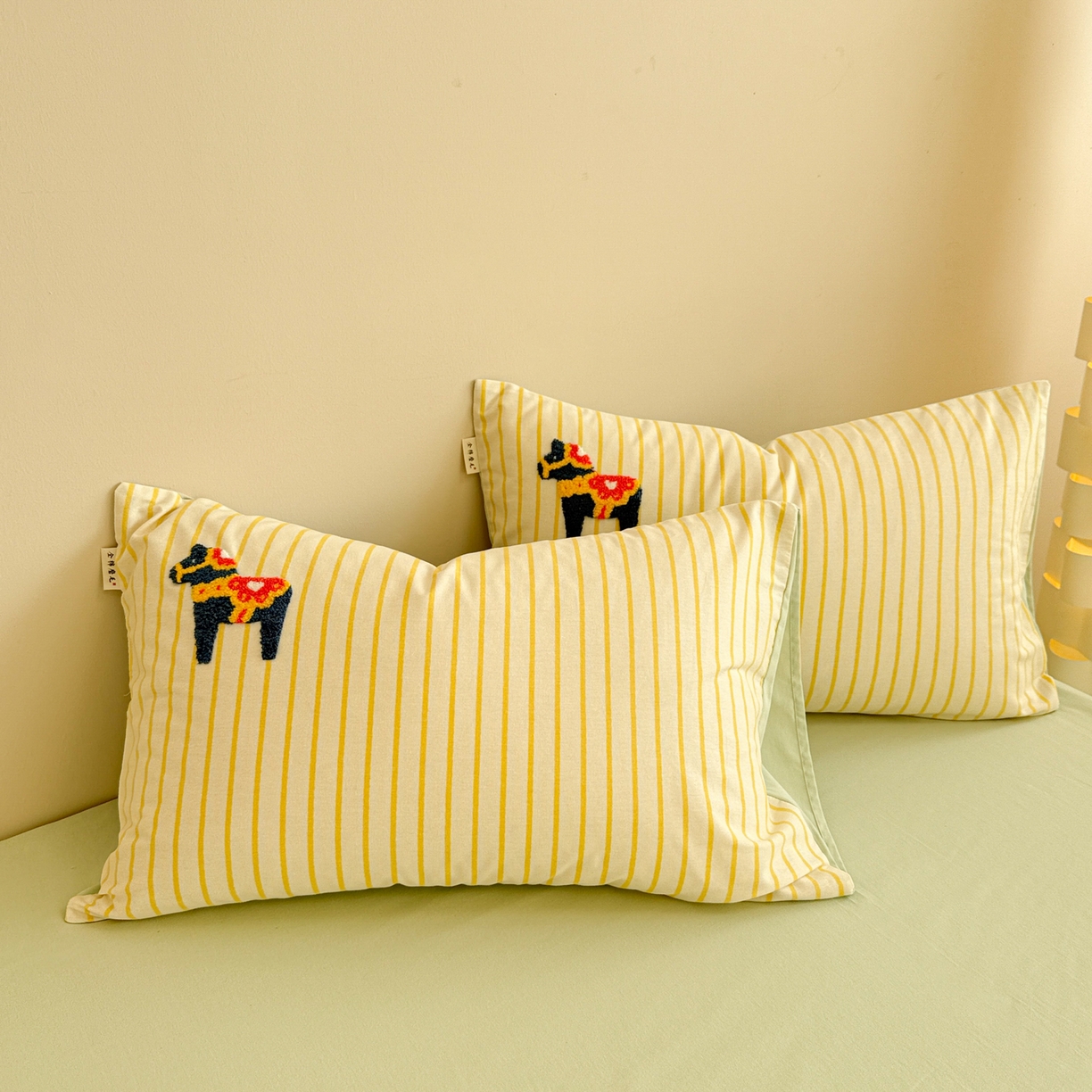 91家纺网 家纺一手货源 找家纺 （总）女子家纺 2025新款全棉磨毛卡通毛巾绣四件套