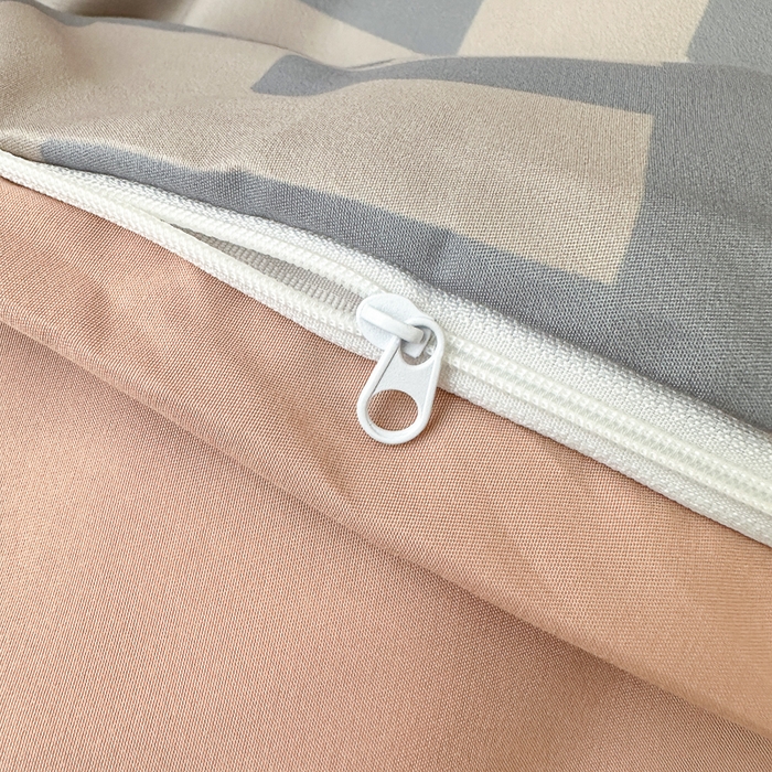 91家纺网 家纺一手货源 找家纺 色鬼布艺高端家居主号 2025新款现代简约网红款四季棉四件套 咔芬