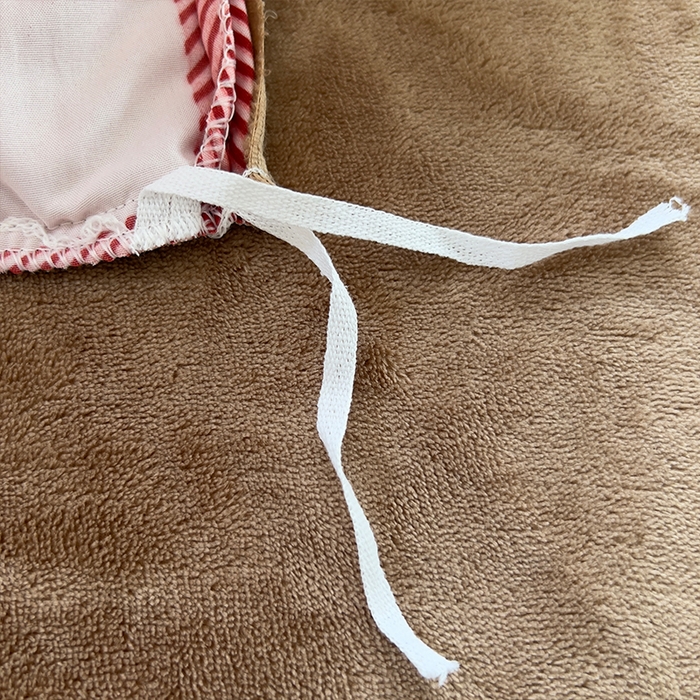 91家纺网 家纺一手货源 找家纺 原素 2025秋冬A类水洗棉+200克牛奶绒四件套 红格喵喵-绒