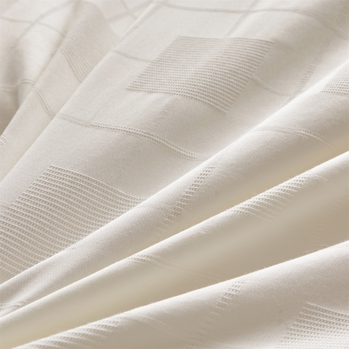 91家纺网 家纺一手货源 找家纺 梵蒂莎 2025新款提莱雅棉花素眠居被秋冬被被子被芯-场景一 素眠居-典雅灰