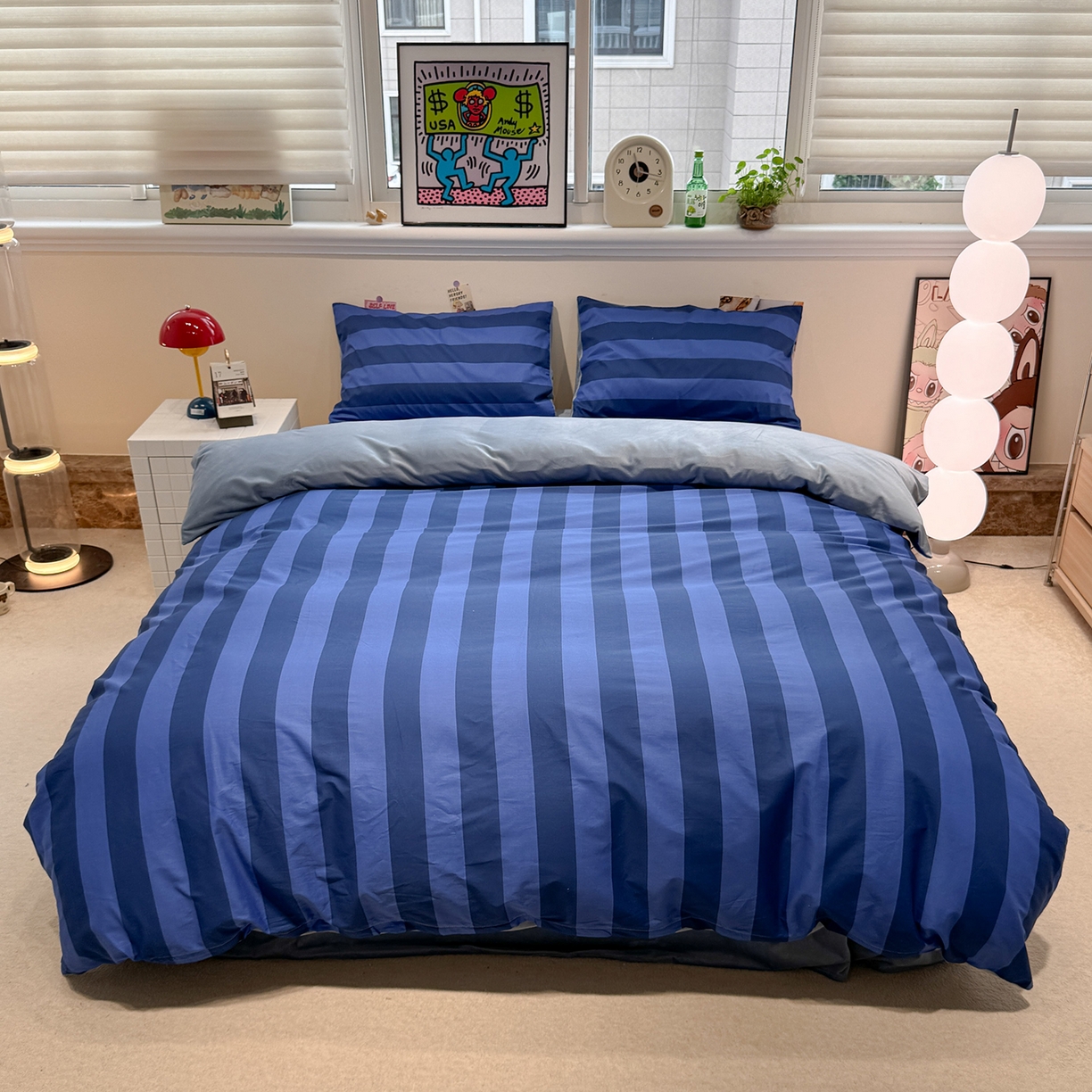 91家纺网 家纺一手货源 找家纺 （总）怡家居 2025新款秋冬保暖全棉加绒四件套