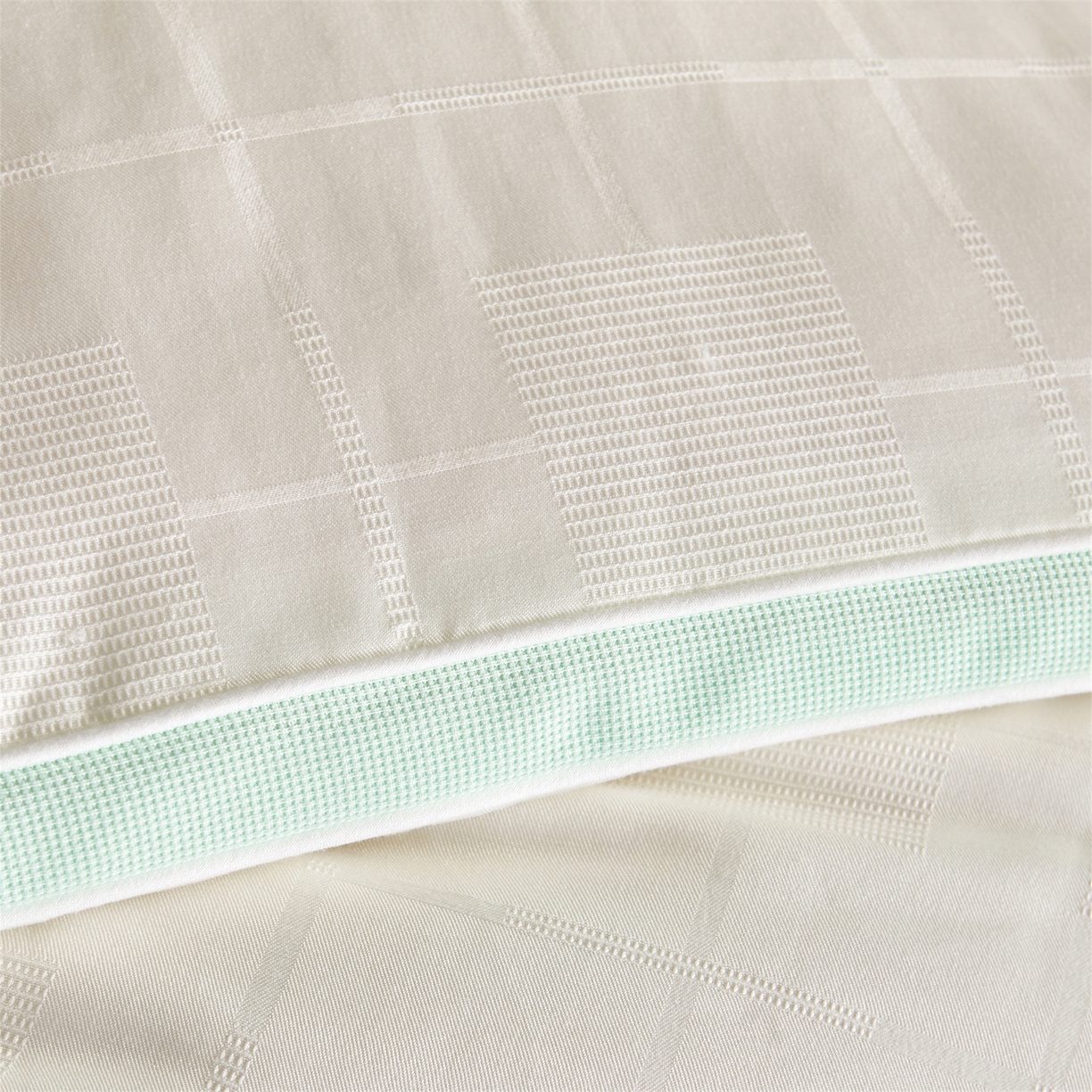 91家纺网 家纺一手货源 找家纺 梵蒂莎 2025新款提莱雅棉花素眠居被秋冬被被子被芯-场景一 素眠居-天青