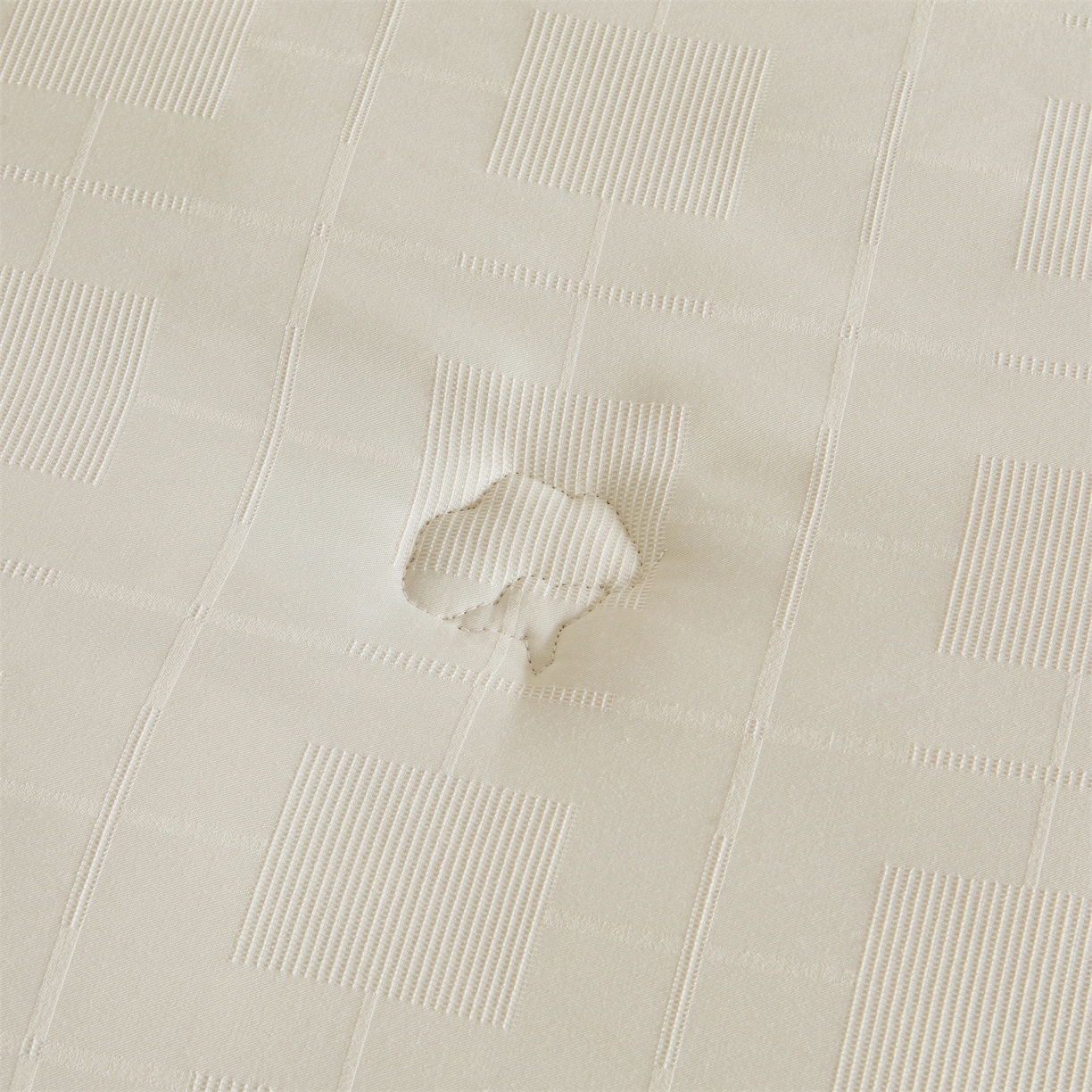 91家纺网 家纺一手货源 找家纺 梵蒂莎 2025新款提莱雅棉花被秋冬逸格被被子被芯-场景二 逸格-卡其