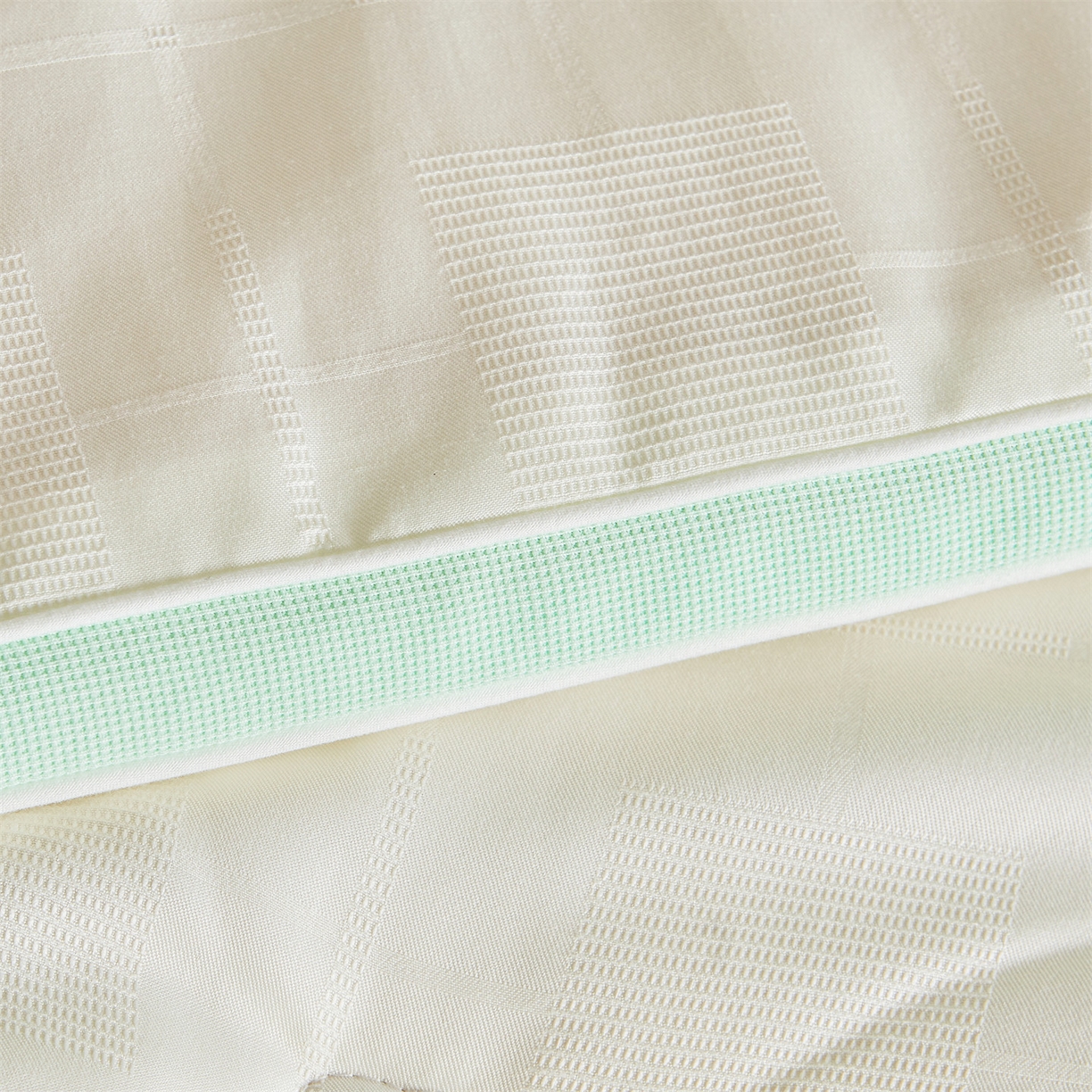 91家纺网 家纺一手货源 找家纺 梵蒂莎 2025新款提莱雅棉花被秋冬逸格被被子被芯-场景二 逸格-果绿