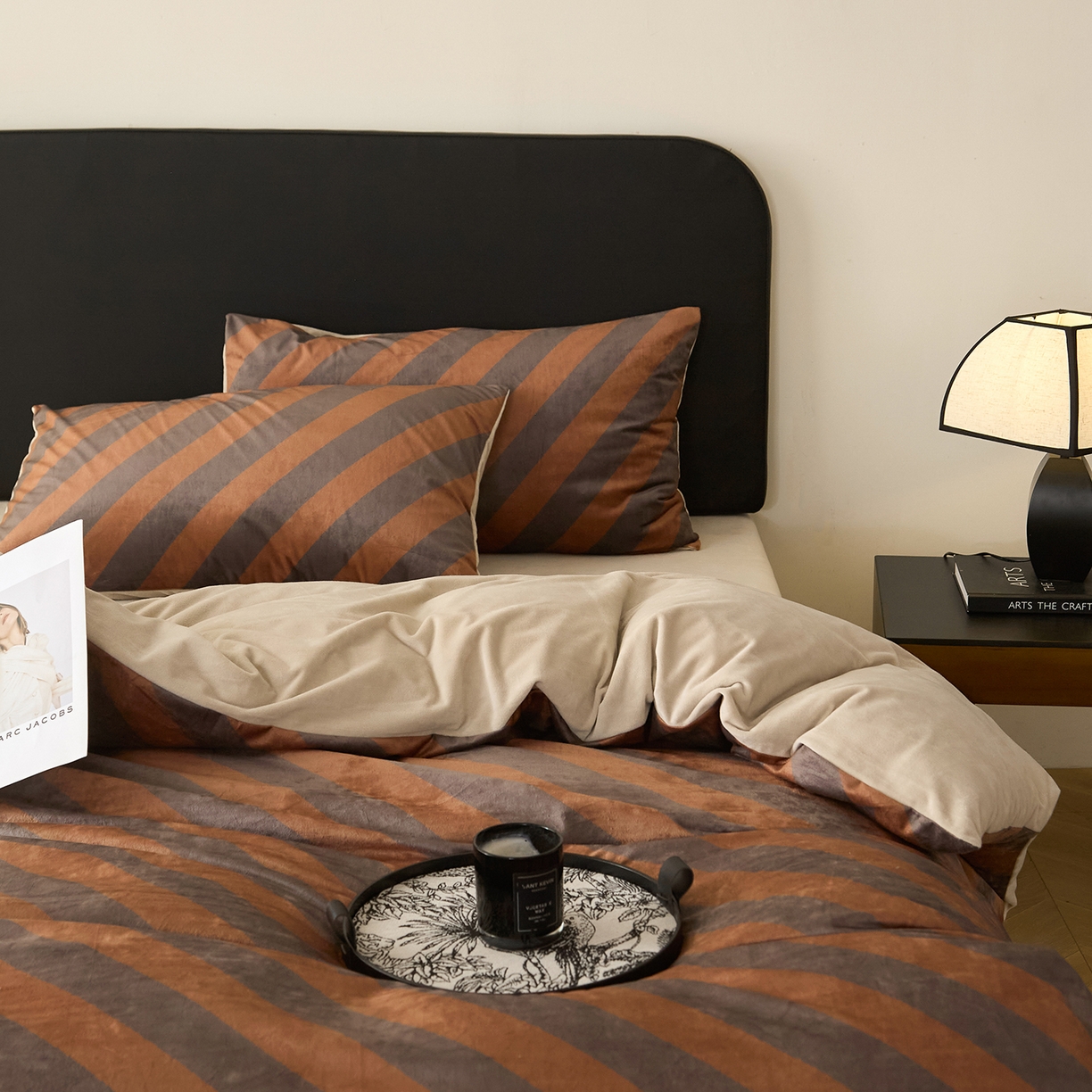 91家纺网 家纺一手货源 找家纺 （总）ONE TWO ONE 121 【德芙绒】【总共有21个颜色陆续上新】2025秋冬新款牛奶绒德芙绒宝宝绒婴儿绒短毛绒四件套床单被套【未来大热款】【提供买家秀】 会员-10 控价标准258 加大2