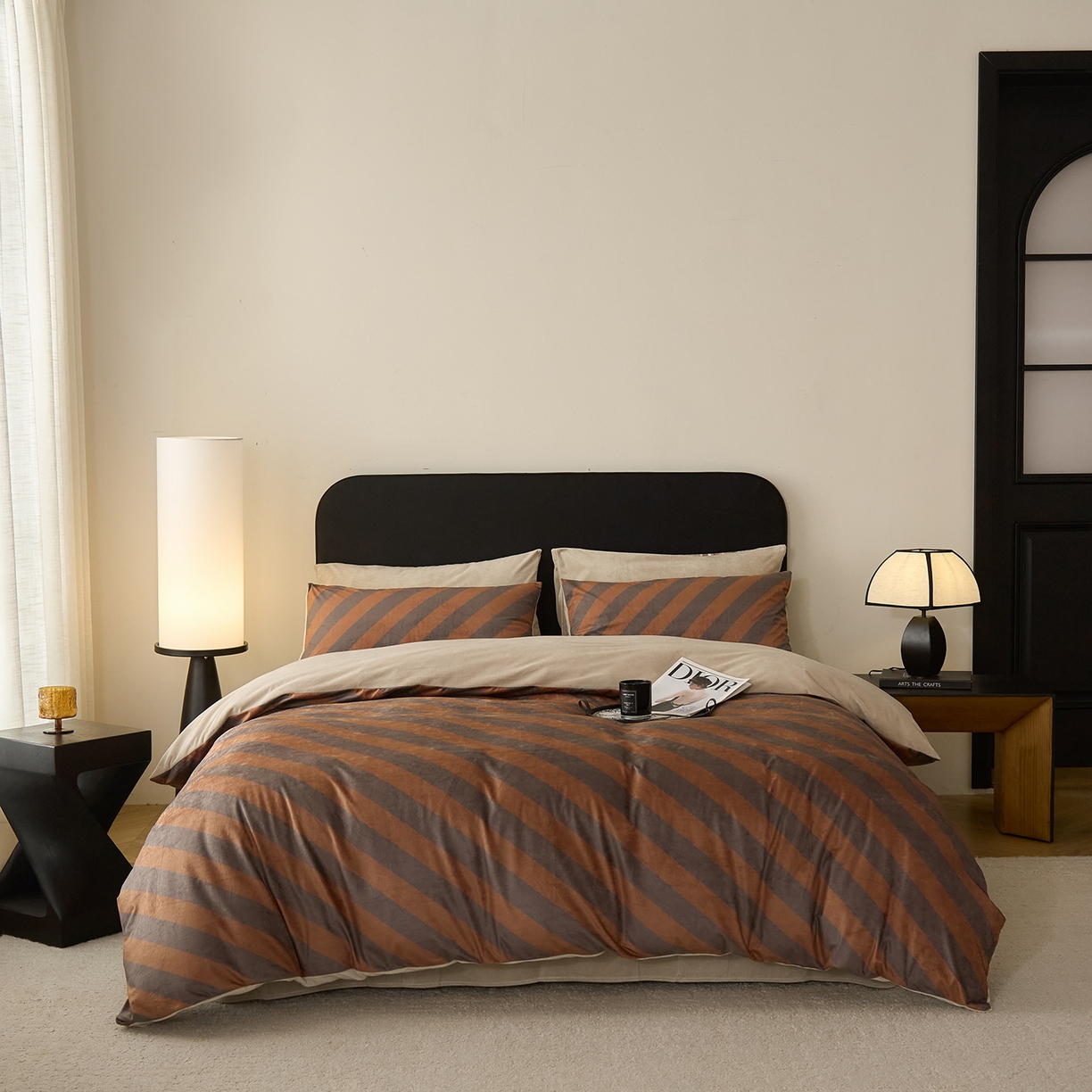 91家纺网 家纺一手货源 找家纺 （总）ONE TWO ONE 121 【德芙绒】【总共有21个颜色陆续上新】2025秋冬新款牛奶绒德芙绒宝宝绒婴儿绒短毛绒四件套床单被套【未来大热款】【提供买家秀】 会员-10 控价标准258 加大2