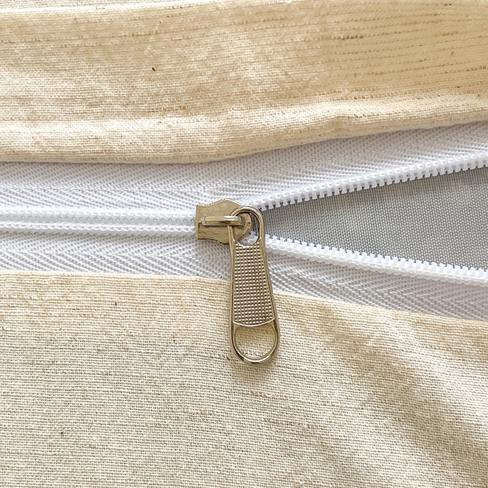 91家纺网 家纺一手货源 找家纺 （总）亦帆枕芯 2025秋冬新款棉麻可爱猫荞麦枕可拆洗枕芯加枕套