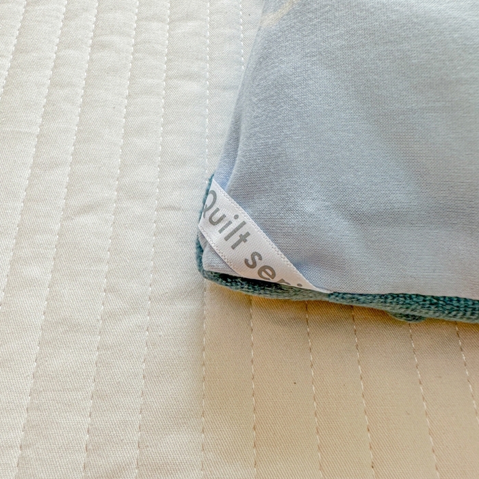 91家纺网 家纺一手货源 找家纺 希诺家居 2025新款正版授权三丽鸥秋冬针织棉豆豆被儿童被被子被芯 云朵大耳狗