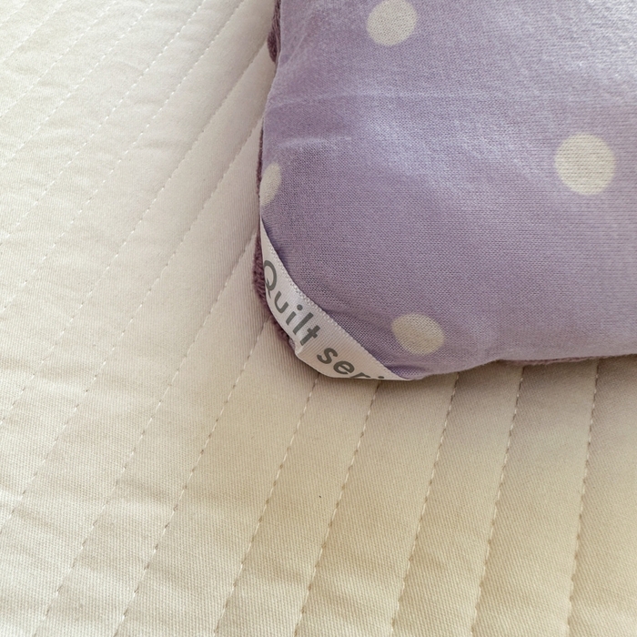 91家纺网 家纺一手货源 找家纺 希诺家居 2025新款正版授权三丽鸥秋冬针织棉豆豆被儿童被被子被芯 汽车库洛米