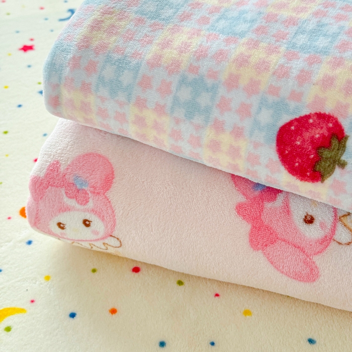 91家纺网 家纺一手货源 找家纺 澜妃 2025新款高克重软软糯糯牛奶绒单床单CD系列（小红书推荐） 组合