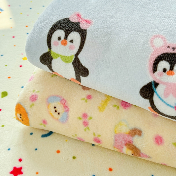 91家纺网 家纺一手货源 找家纺 澜妃 2025新款高克重软软糯糯牛奶绒单床单CD系列（小红书推荐） 组合