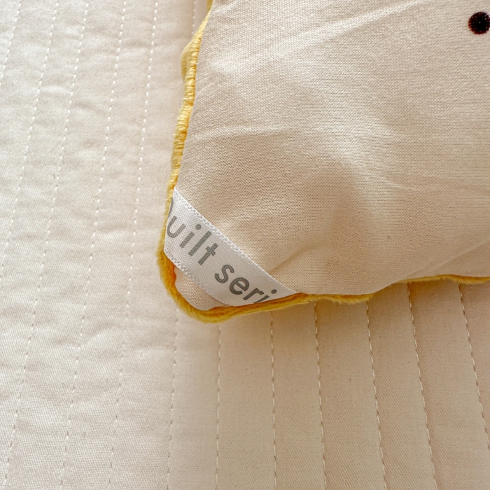 91家纺网 家纺一手货源 找家纺 希诺家居 2025新款正版授权三丽鸥秋冬针织棉豆豆被儿童被被子被芯 调皮帕恰狗