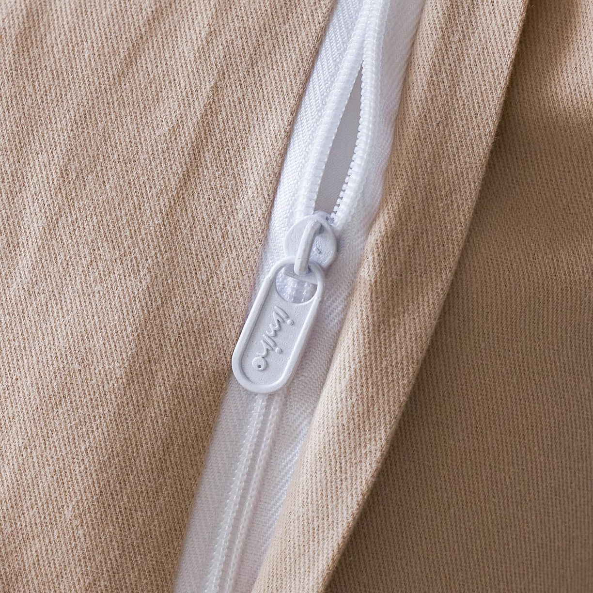 91家纺网 家纺一手货源 找家纺 涵宸家纺 2025新款A类全棉磨毛色织提花花边四件套 云壑深