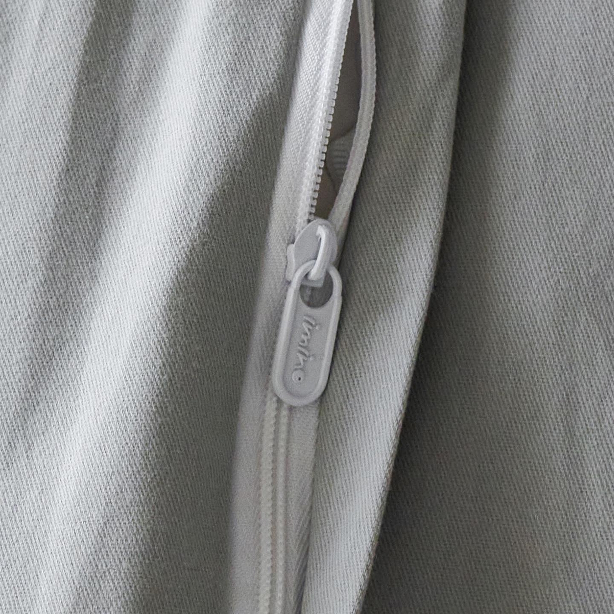 91家纺网 家纺一手货源 找家纺 涵宸家纺 2025新款A类全棉磨毛色织提花花边四件套 隐序曲