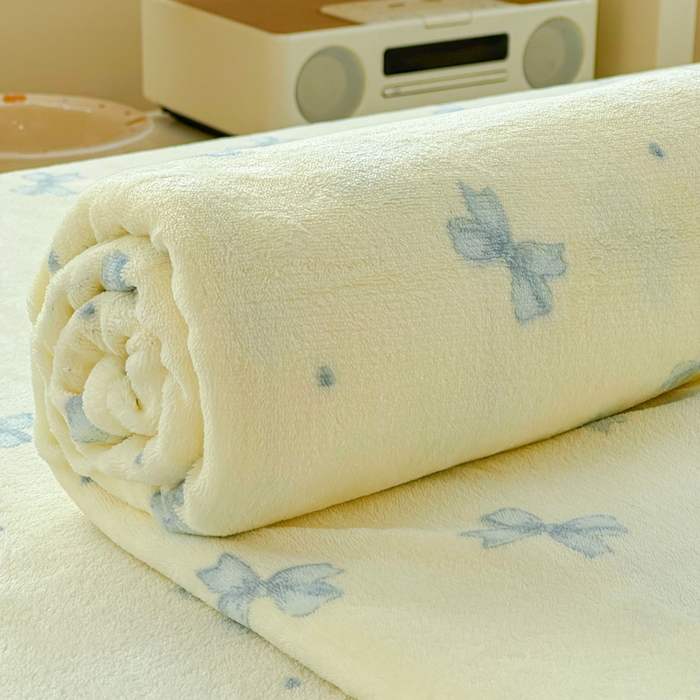 91家纺网 家纺一手货源 找家纺 澜妃 2025新款高克重软软糯糯牛奶绒单床单CD系列（小红书推荐） CD-梦幻