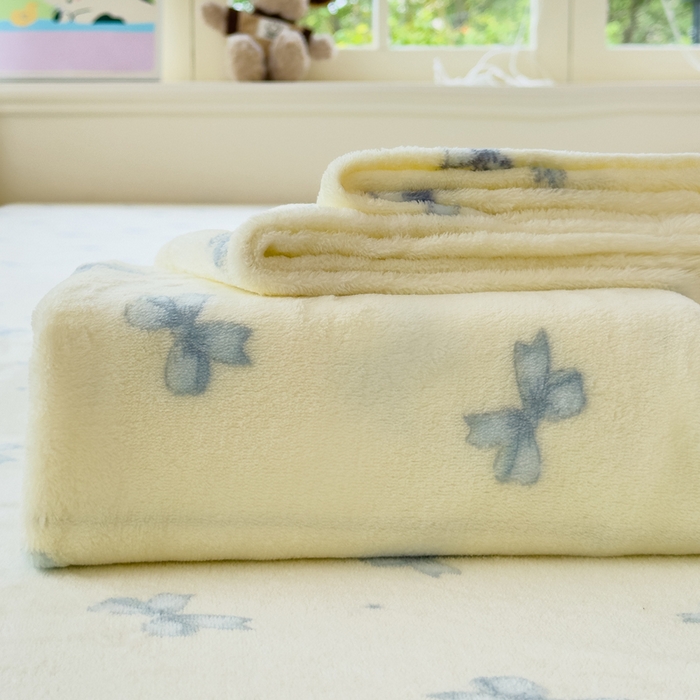 91家纺网 家纺一手货源 找家纺 澜妃 2025新款高克重软软糯糯牛奶绒单床单CD系列（小红书推荐） CD-梦幻