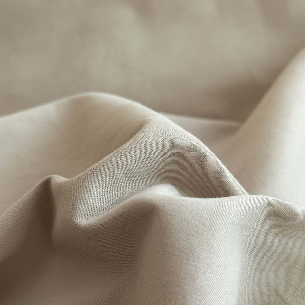 91家纺网 家纺一手货源 找家纺 拼社家纺 2025秋冬A类全棉加厚磨毛四件套刺绣纯棉不掉毛四件套-缪斯（提供买家秀） 缪斯-星辰灰+亚麻咖