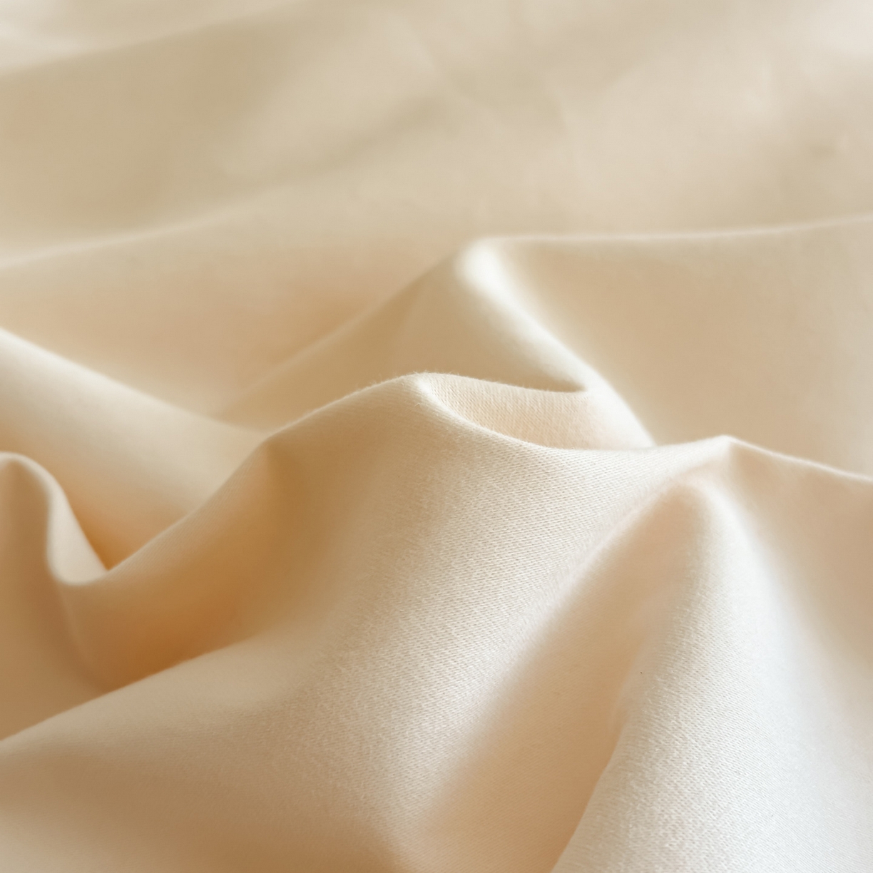 91家纺网 家纺一手货源 找家纺 拼社家纺 2025秋冬A类全棉加厚磨毛四件套刺绣纯棉不掉毛四件套-缪斯（提供买家秀） 缪斯-星月米+亚麻咖