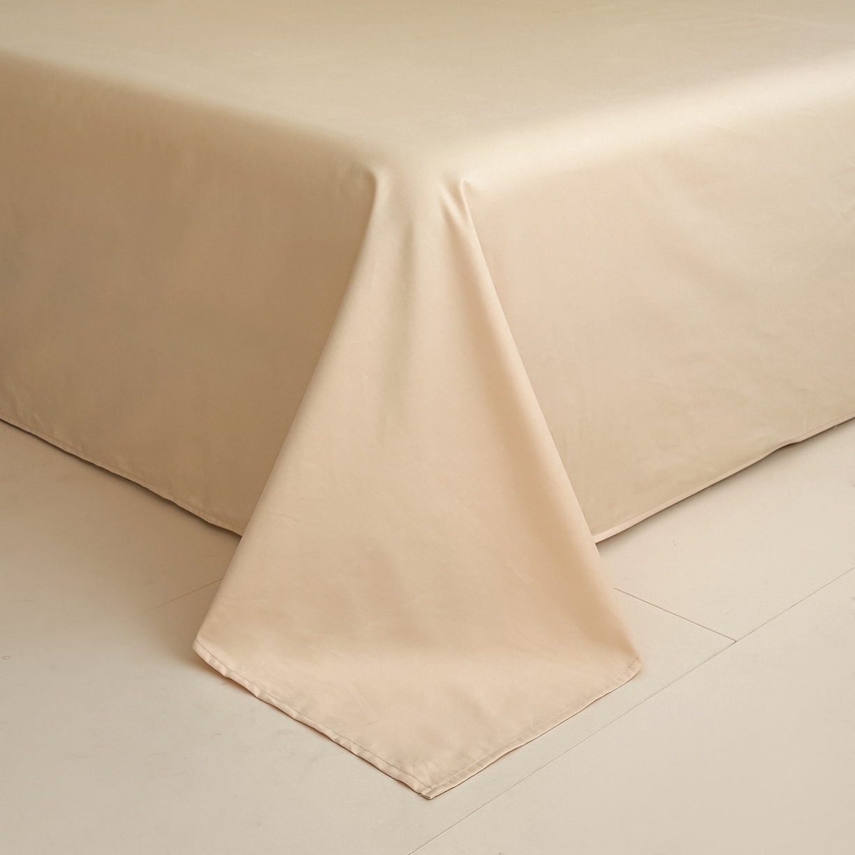 91家纺网 家纺一手货源 找家纺 拼社家纺 2025秋冬A类全棉加厚磨毛四件套刺绣纯棉不掉毛四件套-缪斯（提供买家秀） 缪斯-暖心粉+星月米