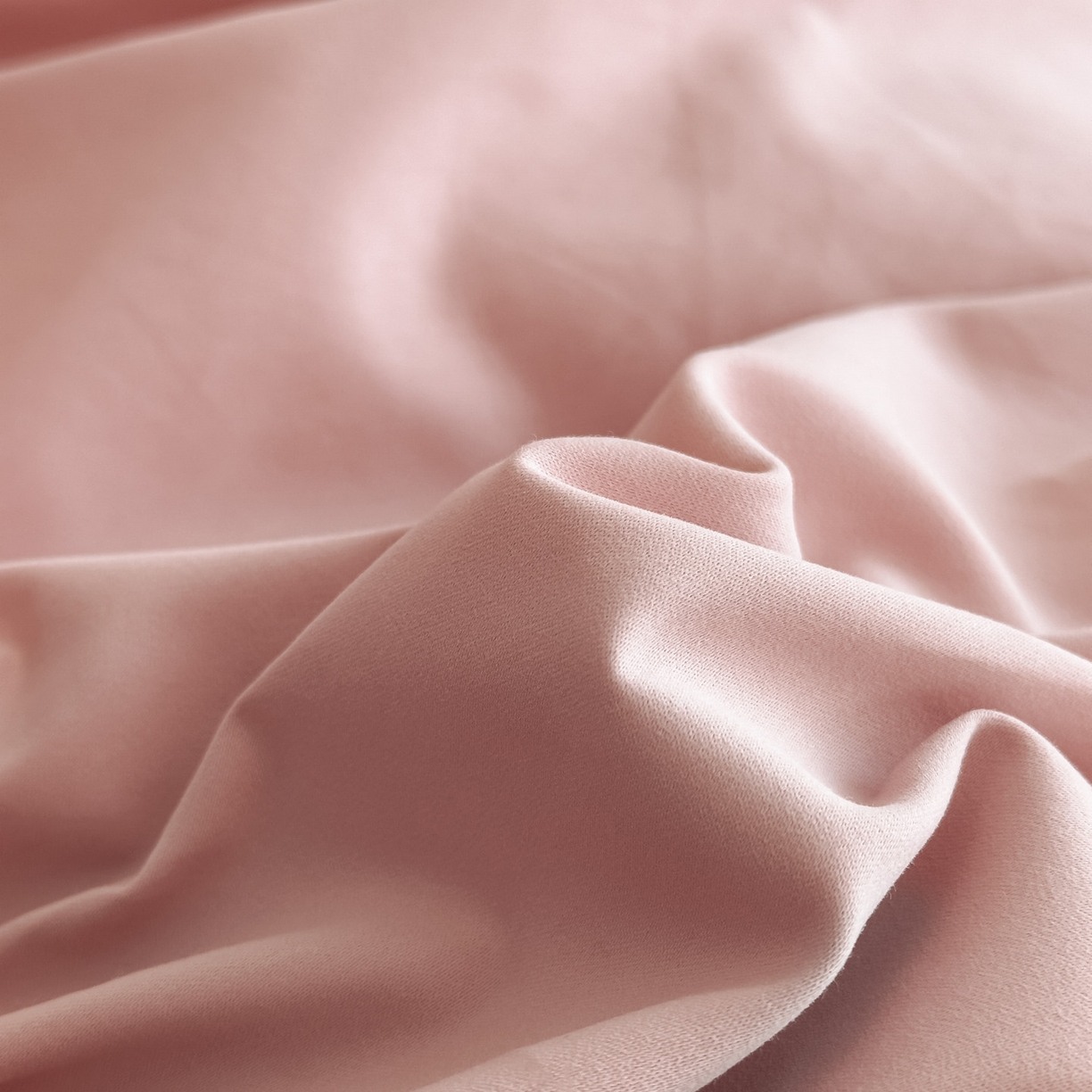 91家纺网 家纺一手货源 找家纺 拼社家纺 2025秋冬A类全棉加厚磨毛四件套刺绣纯棉不掉毛四件套-缪斯（提供买家秀） 缪斯-藕荷粉+印月灰