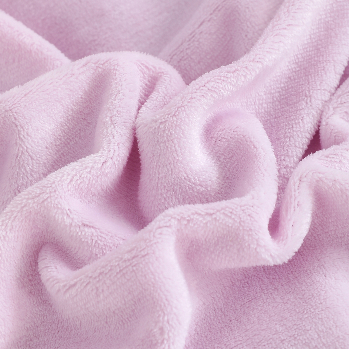 91家纺网 家纺一手货源 找家纺 翰轩家居 2025新款牛奶绒抱枕被泡芙公主系列 泡芙公主-紫