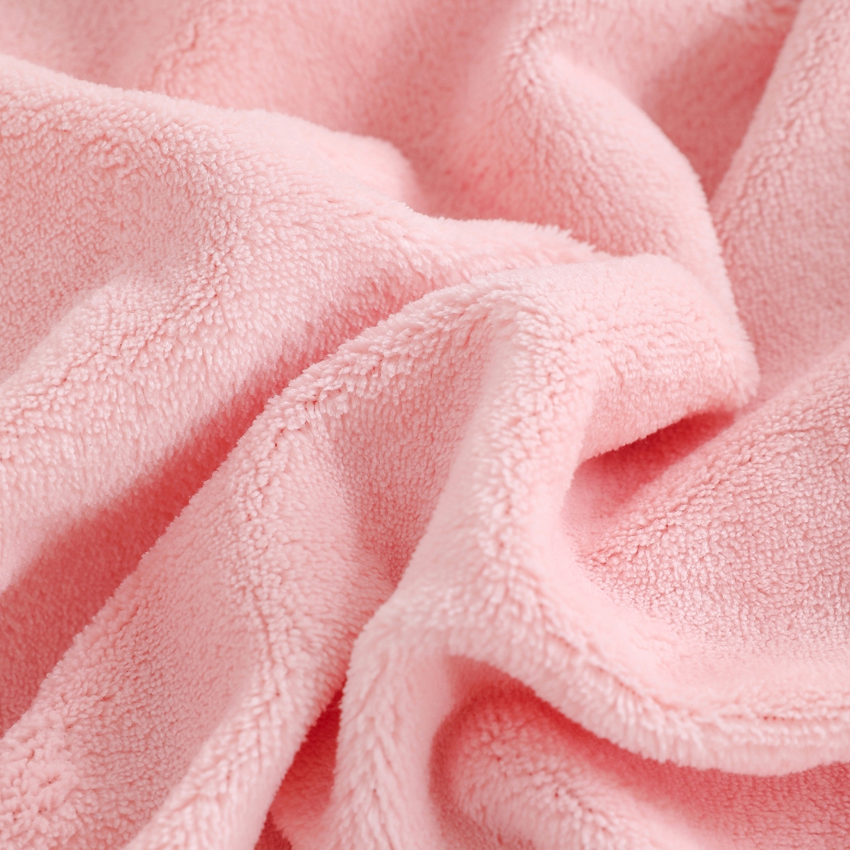 91家纺网 家纺一手货源 找家纺 翰轩家居 2025新款牛奶绒抱枕被泡芙公主系列 泡芙公主-粉