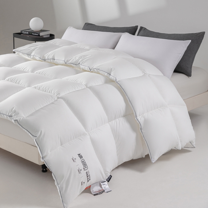 91家纺网 家纺一手货源 找家纺 （总）巴宝路 2025新款气凝朵物理蓄温深睡被被子被芯