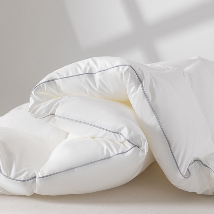 91家纺网 家纺一手货源 找家纺 （总）巴宝路 2025新款气凝朵物理蓄温深睡被被子被芯