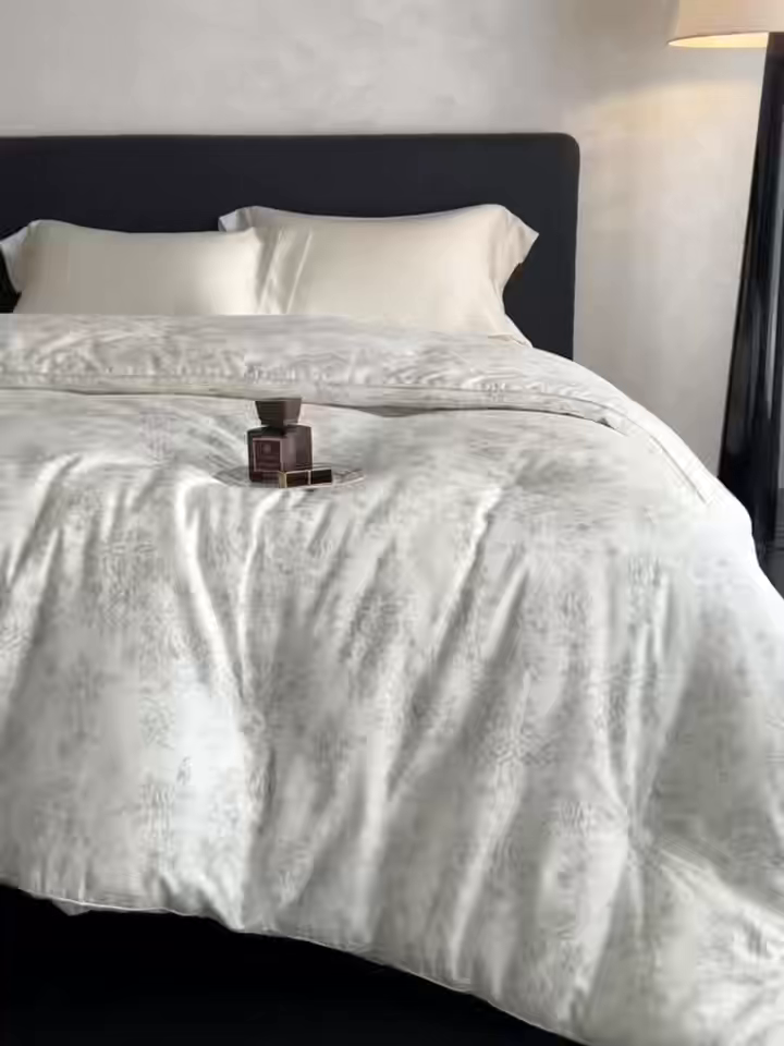 91家纺网 家纺一手货源 找家纺 （总）南通朵美纺织品有限公司 2025新款立体杜邦纤维暖绒被印花