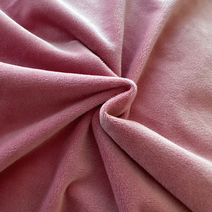 91家纺网 家纺一手货源 找家纺 爱彼家纺 2025冬季新款高克重水晶绒羽毛刺绣系列四件套-风格二 羽毛-浅豆沙