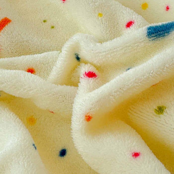 91家纺网 家纺一手货源 找家纺 澜妃 2025新款高克重软软糯糯牛奶绒单床单CD系列（小红书推荐） CD-芝士酪