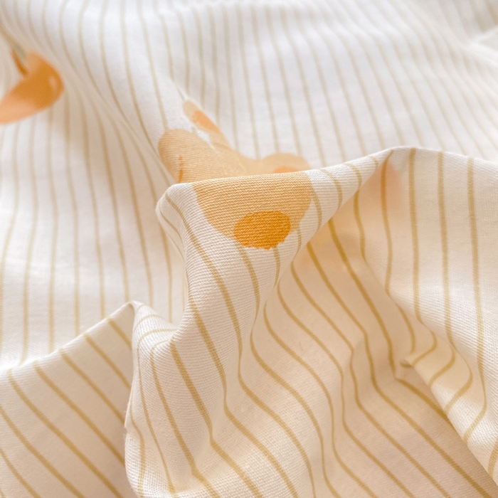 91家纺网 家纺一手货源 找家纺 凌鼎 2025新款多规格掉边13070全棉四件套欢乐碰碰熊