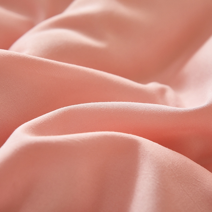 91家纺网 家纺一手货源 找家纺 中国龙家纺 2025新款亲肤水洗棉棉花被被子被芯 云眠-粉