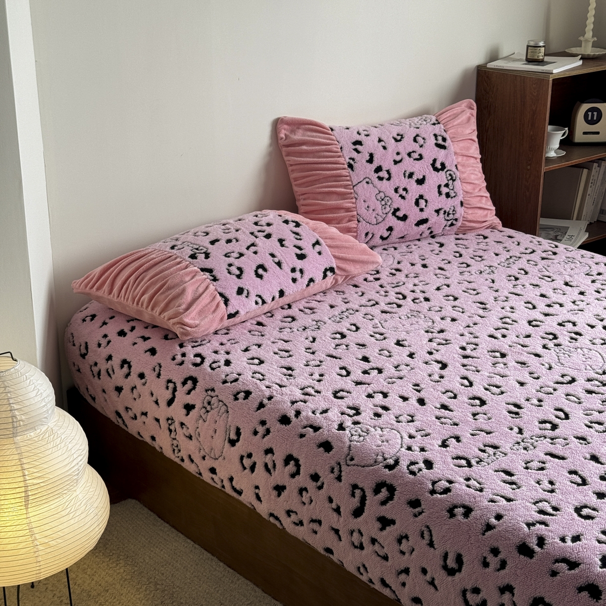 91家纺网 家纺一手货源 找家纺 （总）新印象 2025新款阳离子绒保暖床笠