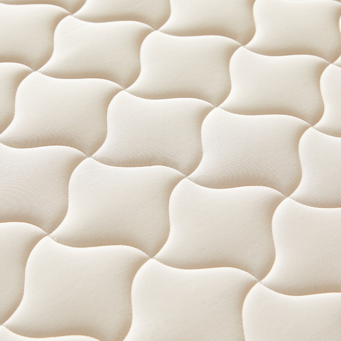 91家纺网 家纺一手货源 找家纺 （总）鹿辉家居（原吉欧力） 2025新款牛奶丝记忆棉床垫-成人款