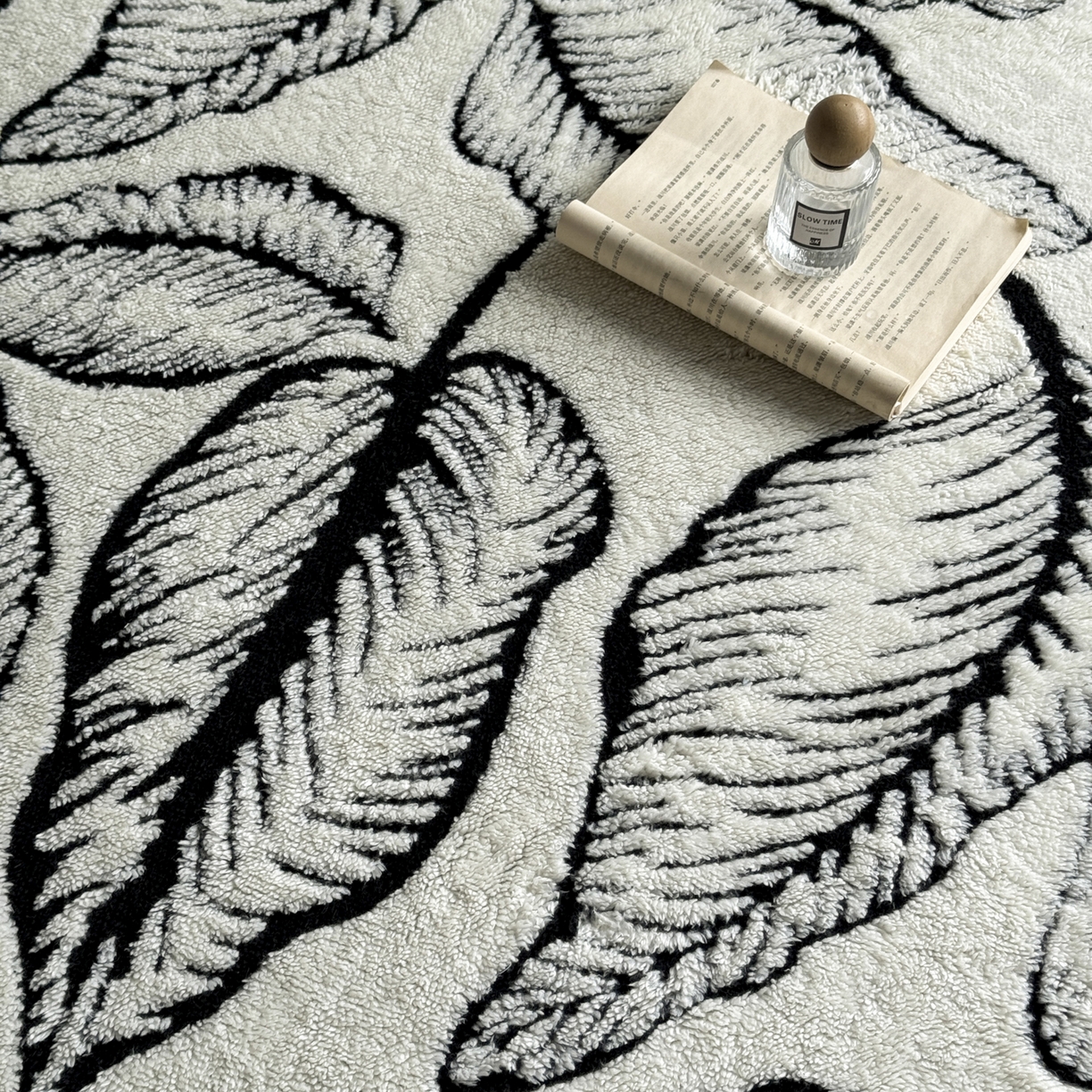 91家纺网 家纺一手货源 找家纺 新印象 2025新款阳离子绒保暖床笠 阳离子绒-樊林奶白