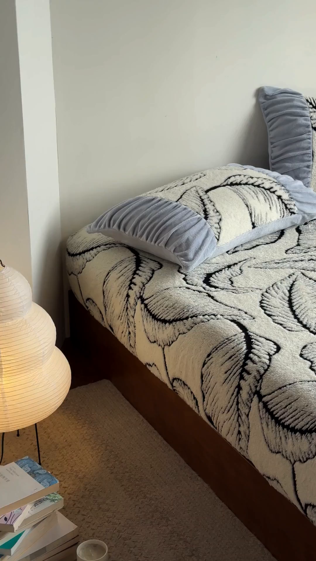 91家纺网 家纺一手货源 找家纺 新印象 2025新款阳离子绒保暖床笠 阳离子绒-樊林奶白