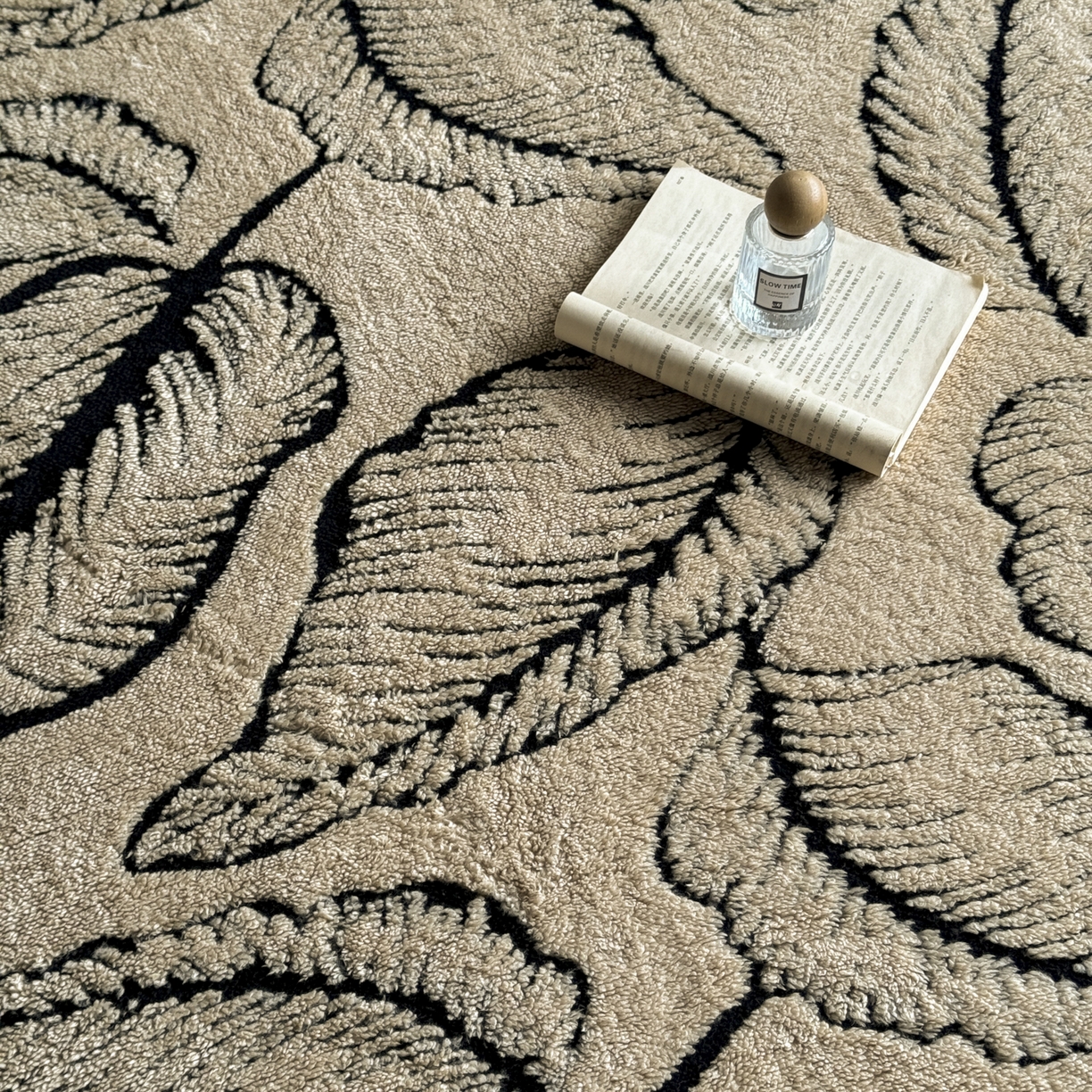 91家纺网 家纺一手货源 找家纺 新印象 2025新款阳离子绒保暖床笠 阳离子绒-樊林驼