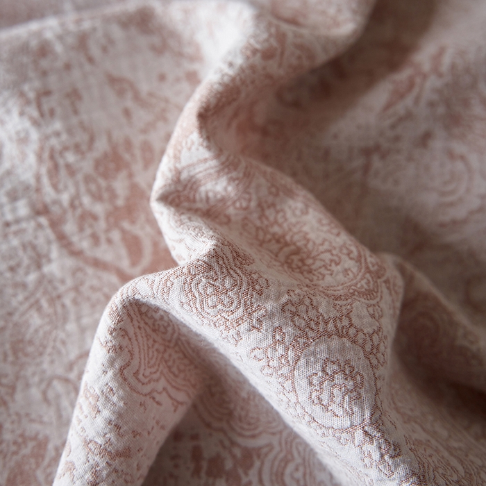 91家纺网 家纺一手货源 找家纺 （总）宜代光年 2025新款色织大提花织带枕套四件套