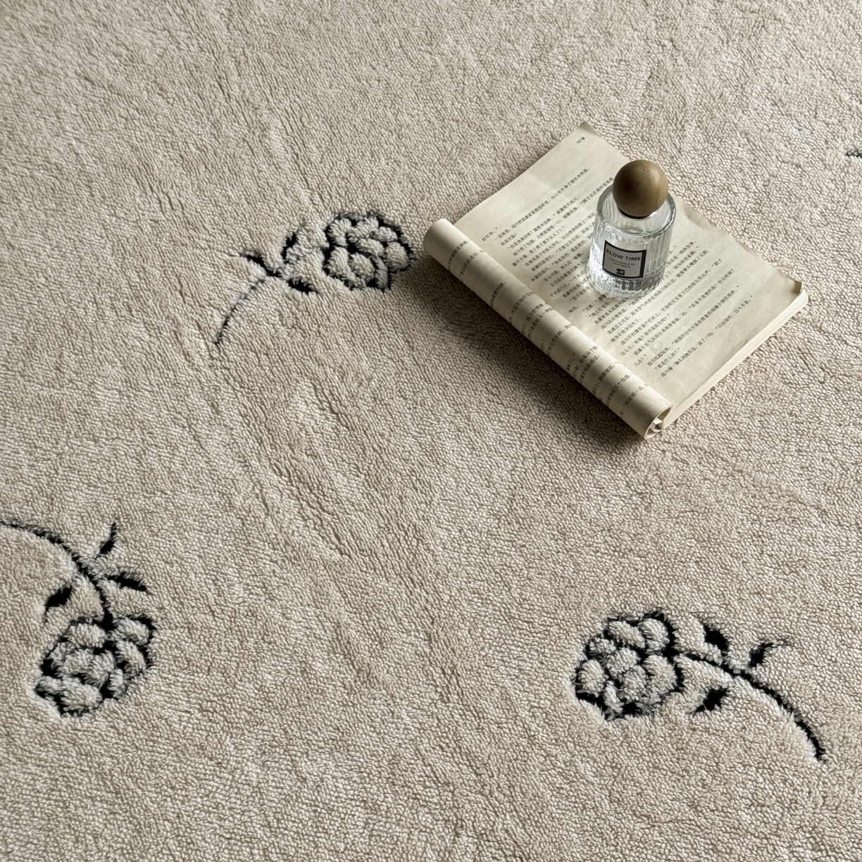 91家纺网 家纺一手货源 找家纺 新印象 2025新款阳离子绒保暖床笠 阳离子绒-赫本