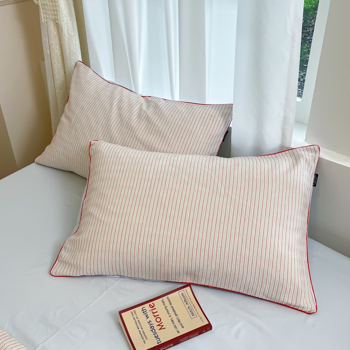 91家纺网 家纺一手货源 找家纺 宜代光年 2025新款全棉提花森韵系列大豆夏被子被芯 森韵夏被-天蓝