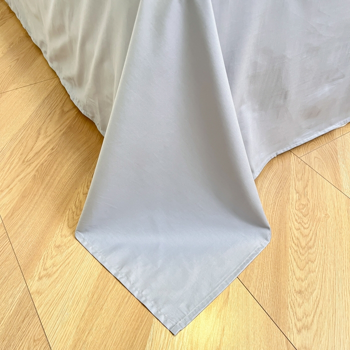 91家纺网 家纺一手货源 找家纺 （总）宜代光年 2025新款全棉提花森韵系列大豆夏被子被芯