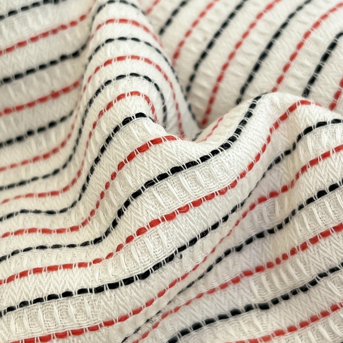 91家纺网 家纺一手货源 找家纺 宜代光年 2025新款全棉提花森韵系列大豆夏被子被芯 森韵夏被-暖橘