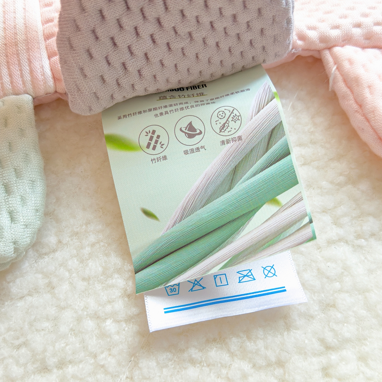 91家纺网 家纺一手货源 找家纺 诺可 2025新款秋冬学生儿童枕枕头枕芯-莱布布 莱布布-粉色