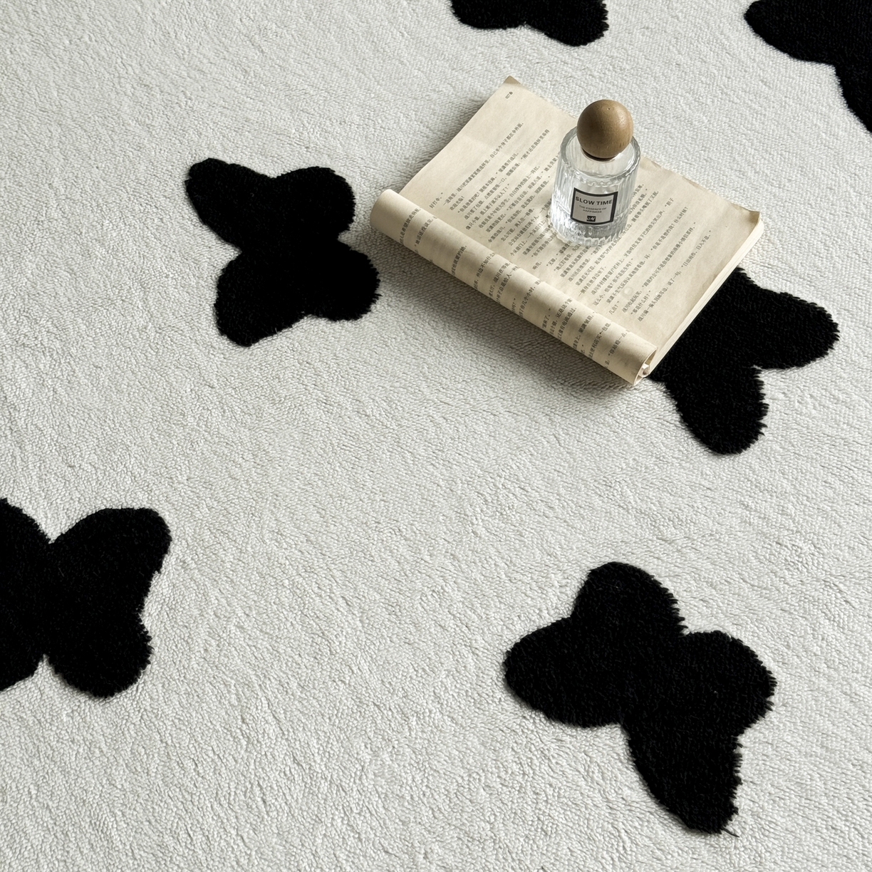 91家纺网 家纺一手货源 找家纺 新印象 2025新款阳离子绒保暖床笠 阳离子绒-琳蝶