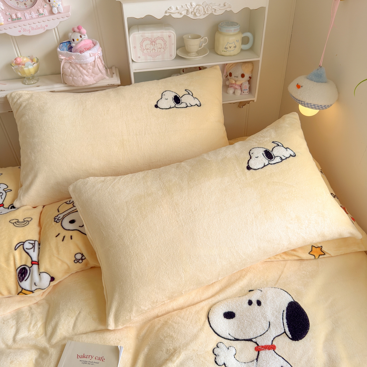 91家纺网 家纺一手货源 找家纺 （总）优卡迪家纺馆 2025新款牛奶绒印加绣四件套 下载文件包含买家秀