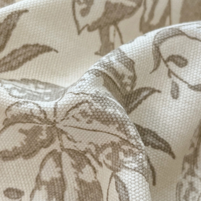 91家纺网 家纺一手货源 找家纺 宜代光年 2025新款全棉老粗布数码印花拼角工艺床单床笠 床笠-素影