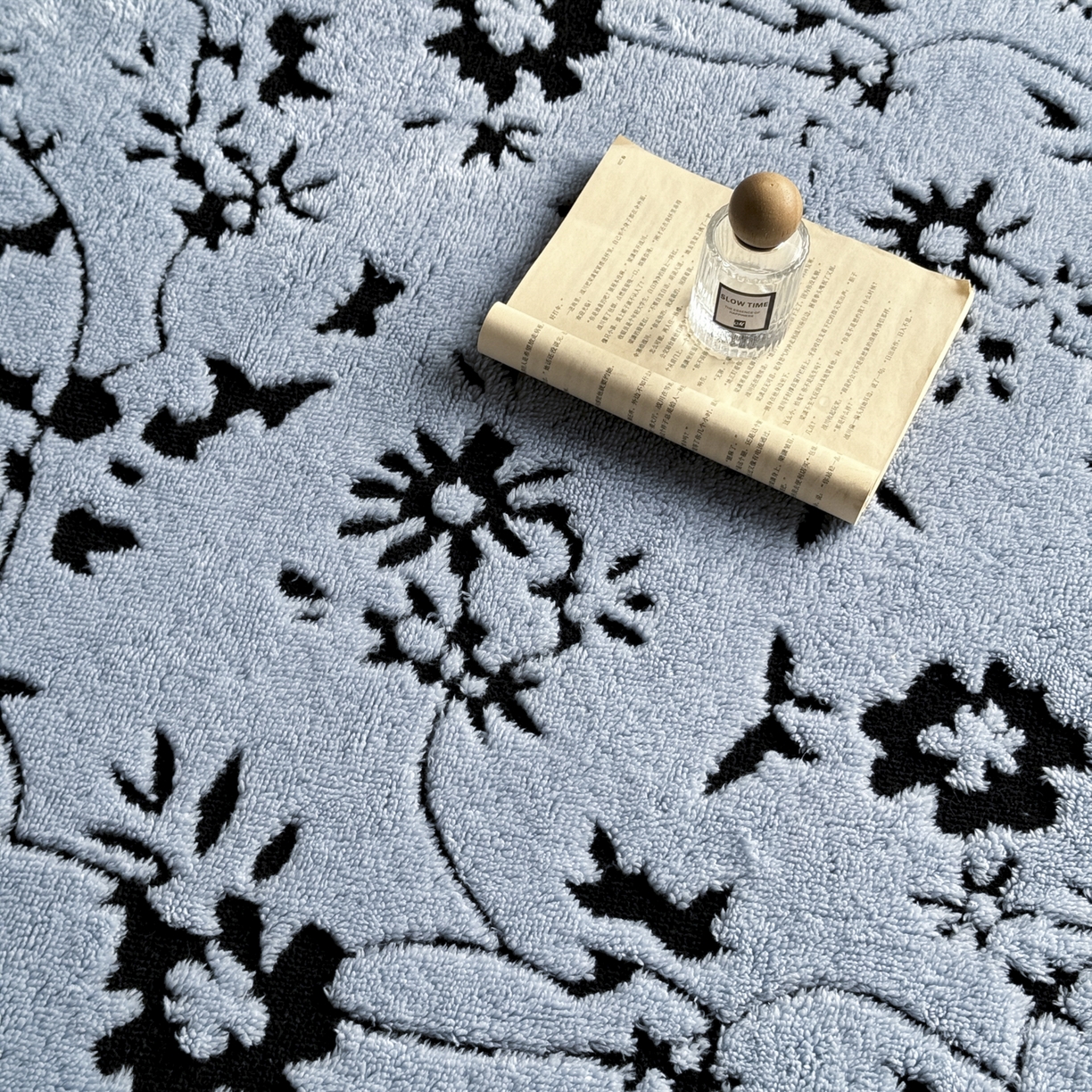 91家纺网 家纺一手货源 找家纺 新印象 2025新款阳离子绒保暖床笠 阳离子绒-缇娜