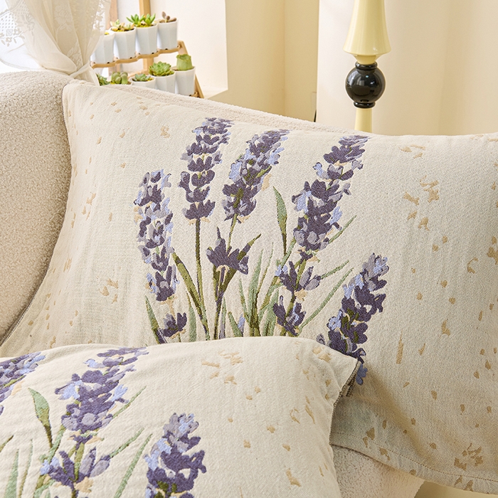 91家纺网 家纺一手货源 找家纺 （总）棠薇家纺 2025新款纯棉纱布枕巾水洗全棉枕巾色织提花透气排汗预缩水