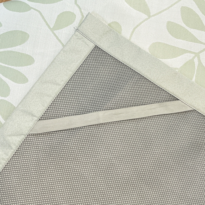 91家纺网 家纺一手货源 找家纺 （总）宜代光年 2025新款冷凝丝可水洗提花凉感席